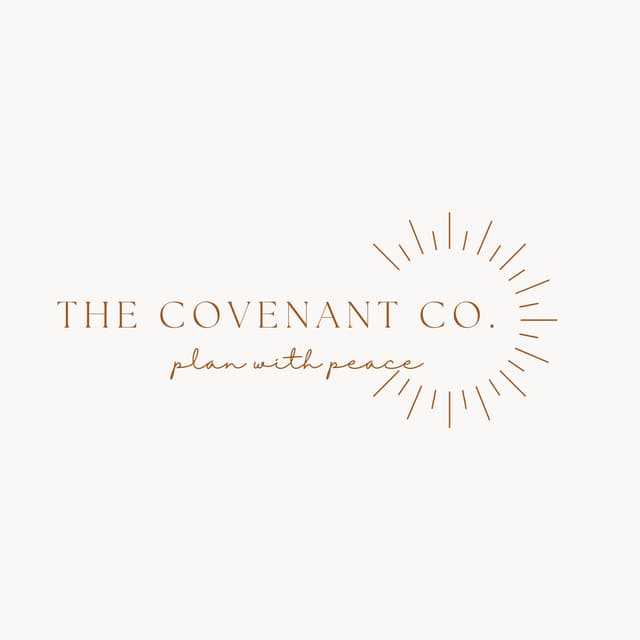 The Covenant Co. - Plan With Peace logo